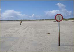 Sandbank Omey Island, © 2008 Juergen Kullmann