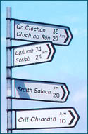 Signposts, © 2005 Juergen Kullmann